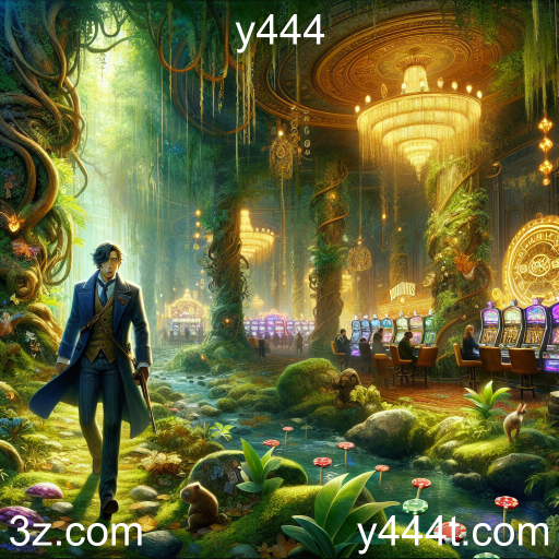 Explorando a Magia dos Jogos de Aventura