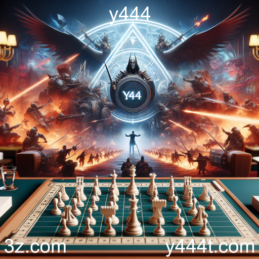 A Ascensão dos Jogos de Estratégia: Táticas e Desafios no y444
